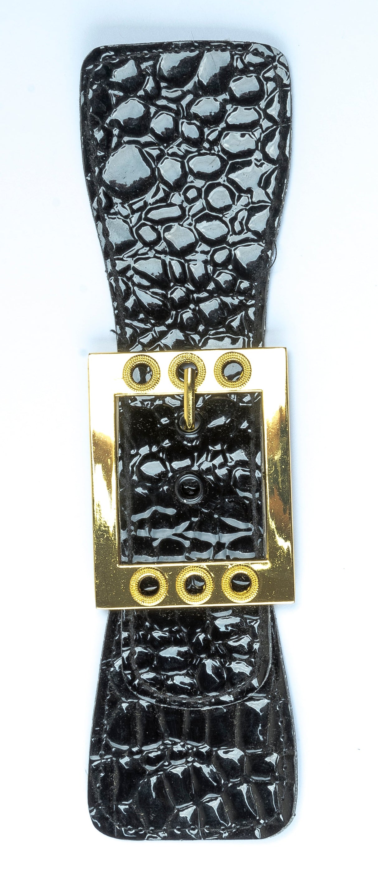 Mini Belt Buckle Connector Assorted Colors