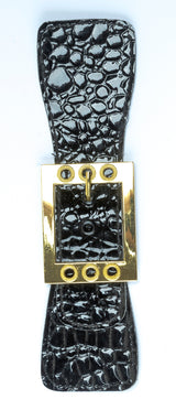 Mini Belt Buckle Connector Assorted Colors