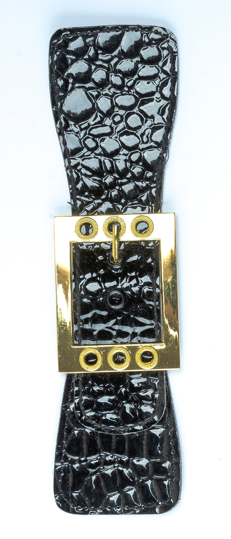 Mini Belt Buckle Connector Assorted Colors