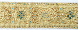 Beaded Sequin Lace Trim