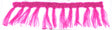 Mohair Fringe Trim 1" Sew-On