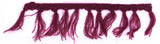 Mohair Fringe Trim 1" Sew-On