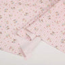 Cute Little Rabbit Print Canvas Fabric – DIY Material