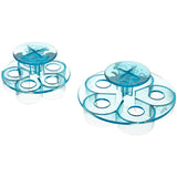 Ateco Rose Petal Plunger Cutters, Set of 2 - 1481
