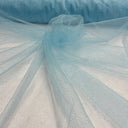 Glitter Mesh Fabric 60" Wide Sparkle Net