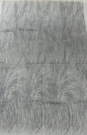 Shell Glitter Design Mesh Lace Fabric - Glitter Shell Pattern, 54" Width (1 Yard)