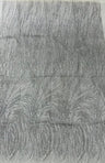 Shell Glitter Design Mesh Lace Fabric - Glitter Shell Pattern, 54" Width (1 Yard)