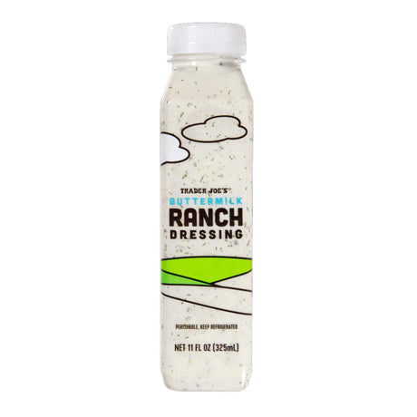 Buttermilk Ranch Dressing – Creamy Herb-Infused Classic Dressing & Dip
