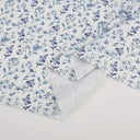 Cute Little Rabbit Print Canvas Fabric – DIY Material