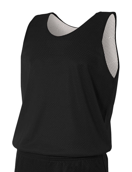 A4 Sprint Youth Reversible Mesh Tank