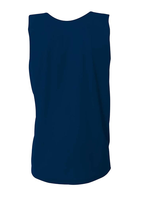Tank top reversible de malla para jóvenes Sprint A4