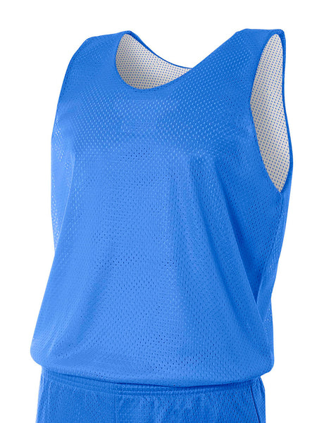 A4 Sprint Youth Reversible Mesh Tank