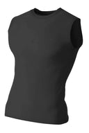 A4 Compression Muscle Tee