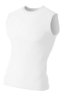 A4 Compression Muscle Tee