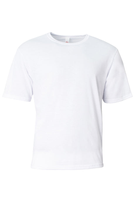 A4 Softek Short Sleeve Tee