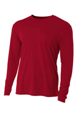 A4 Cooling Performance Long Sleeve Tee
