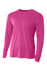 A4 Cooling Performance Long Sleeve Tee