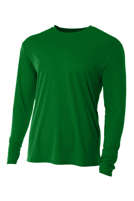 A4 Cooling Performance Long Sleeve Tee