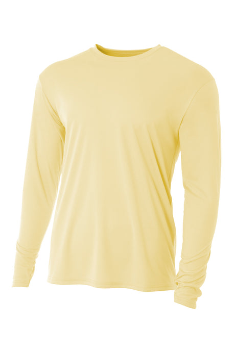 A4 Cooling Performance Long Sleeve Tee