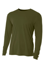 A4 Cooling Performance Long Sleeve Tee