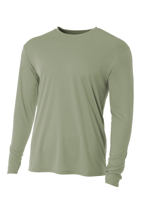 A4 Cooling Performance Long Sleeve Tee