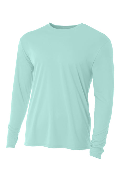A4 Cooling Performance Long Sleeve Tee
