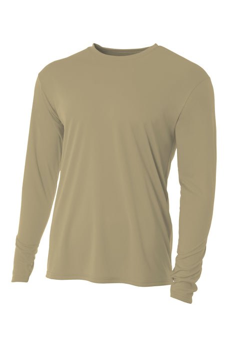 A4 Cooling Performance Long Sleeve Tee
