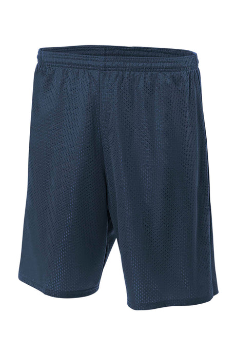 A4 Sprint 9" Mesh Short