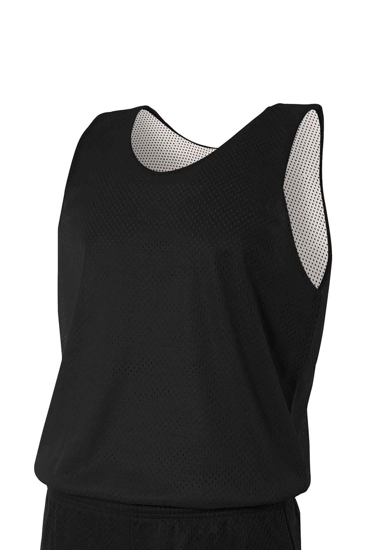 A4 Sprint Reversible Mesh Tank