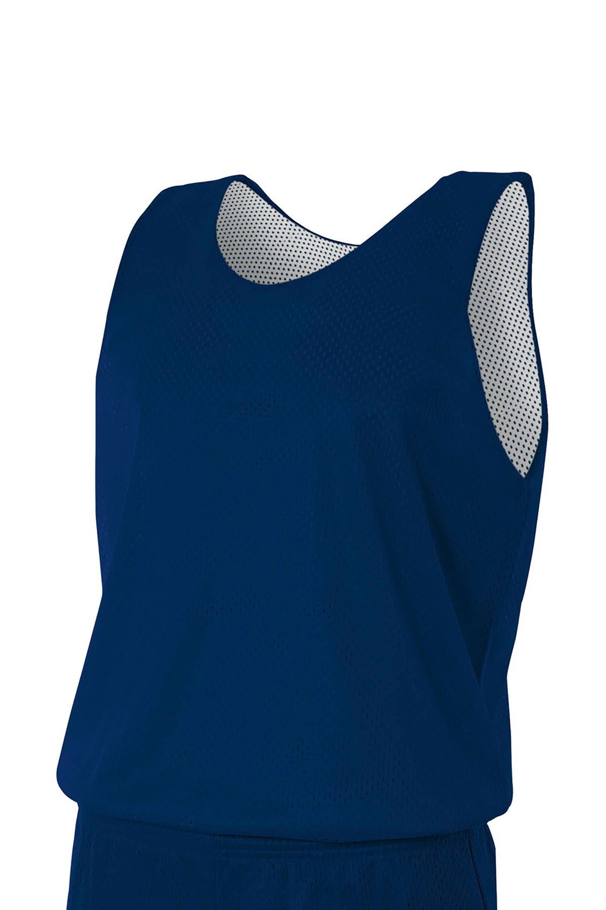 A4 Sprint Reversible Mesh Tank