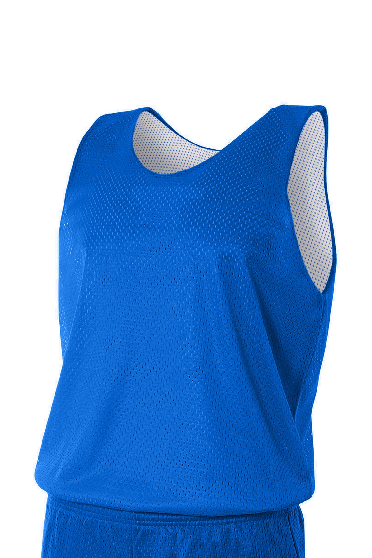 A4 Sprint Reversible Mesh Tank