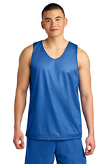 A4 Sprint Reversible Mesh Tank