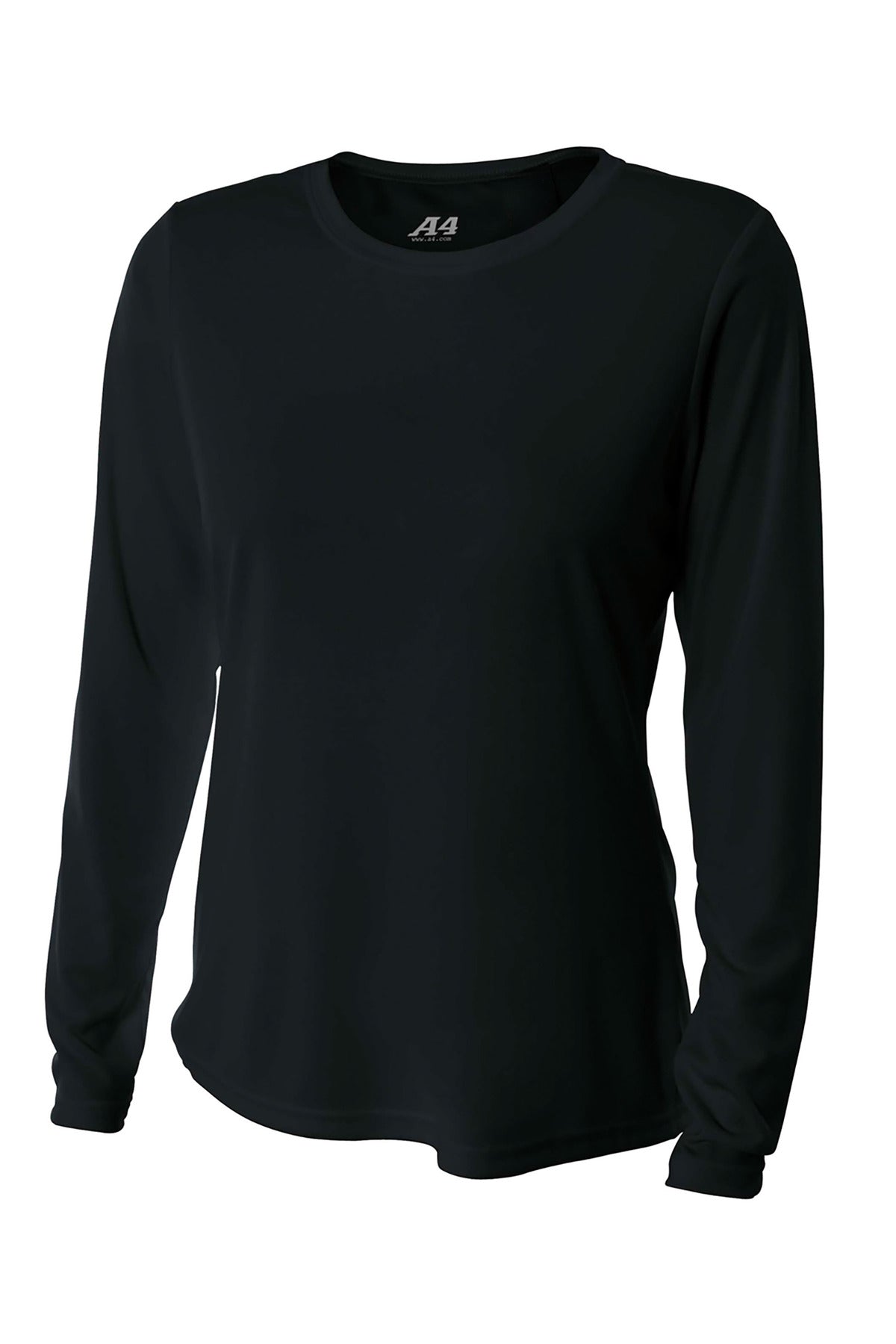 A4 Women’s Cooling Performance Long Sleeve Tee