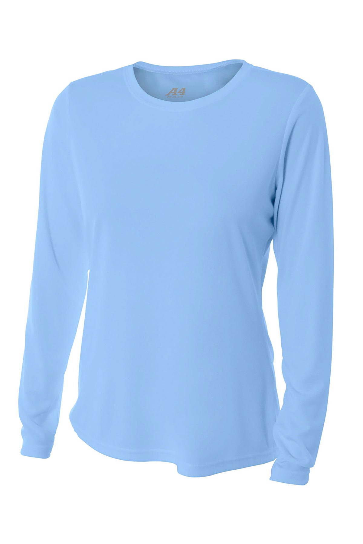 A4 Women’s Cooling Performance Long Sleeve Tee