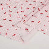 Cute Little Rabbit Print Canvas Fabric – DIY Material