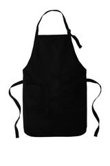 Port Authority ® Full-Length Two-Pocket Bib Apron
