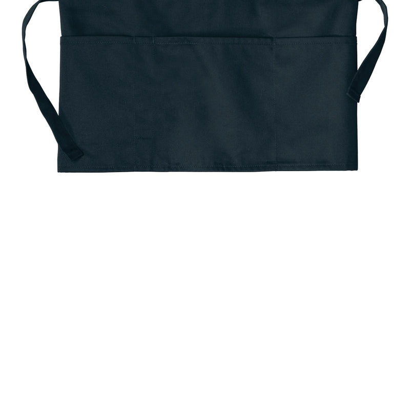 Port Authority ® Three-Pocket Waist Apron