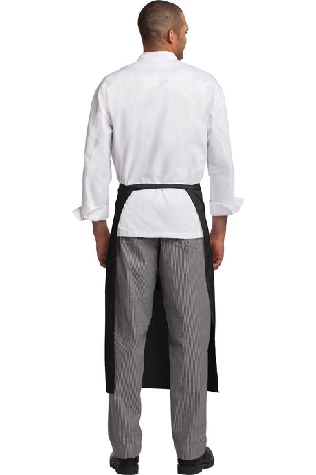 Port Authority® Easy Care Full Bistro Apron with Stain Release