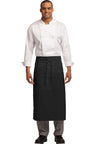 Port Authority® Easy Care Full Bistro Apron with Stain Release