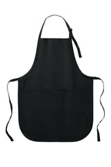 Port Authority® Easy Care Full-Length Apron with Stain Release