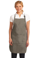 Port Authority® Easy Care Full-Length Apron with Stain Release