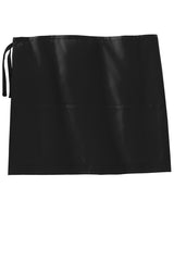 Port Authority® Easy Care Half Bistro Apron with Stain Release