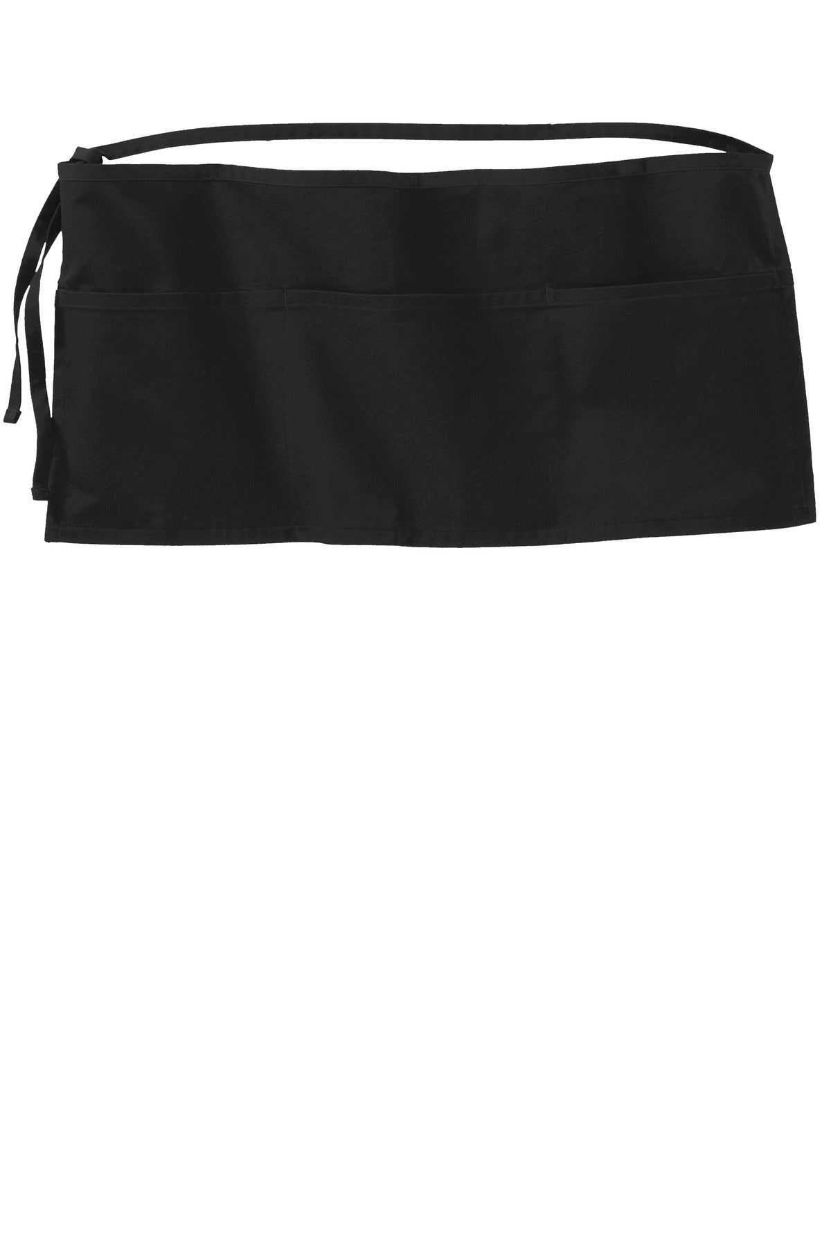 Port Authority® Easy Care Reversible Waist Apron with Stain Release