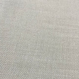 Pure Linen Upholstery Fabric Cement