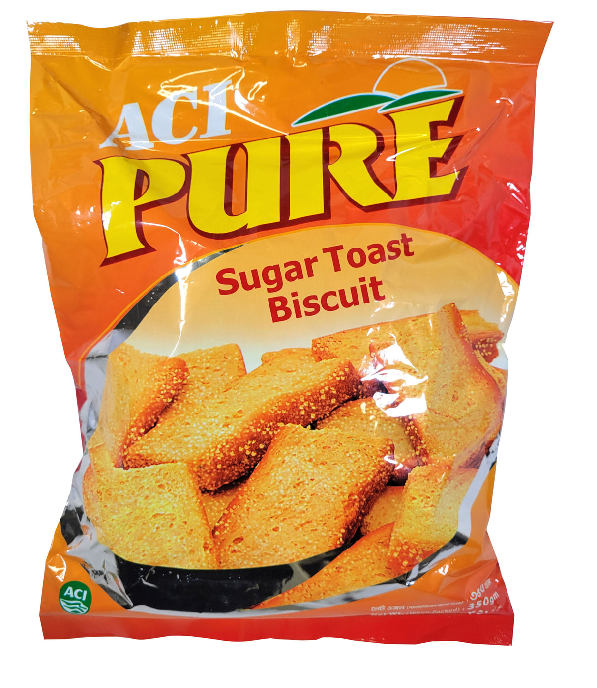 Sugar Toast – ACI