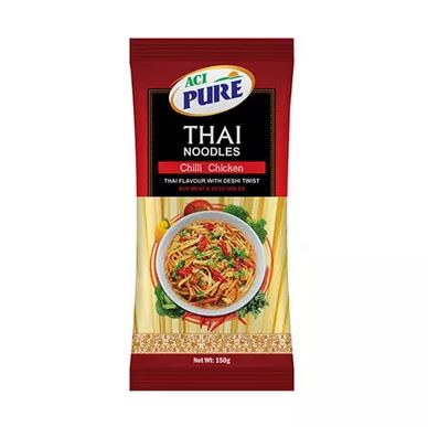 ACI Thai Noodles Chili Chicken