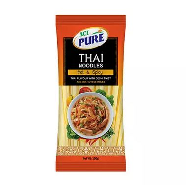 ACI Thai Noodles Hot & Spicy