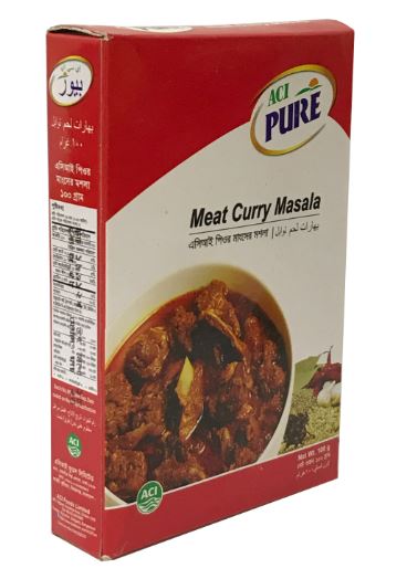 ACI Pure Meat Curry Masala