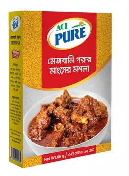 ACI Pure Mejbani Meat Masala