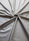 Soft Matte Foil On Stretch Polyester Spandex Knit Fabric - Black, Gold #1, Gold #2, Silver, Gold #4, 58"-60" Width